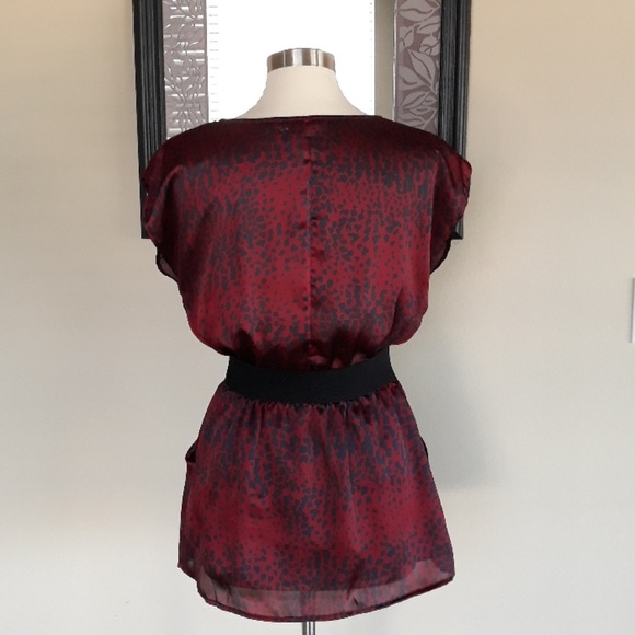 Belted Blouse - Picture 5 of 6